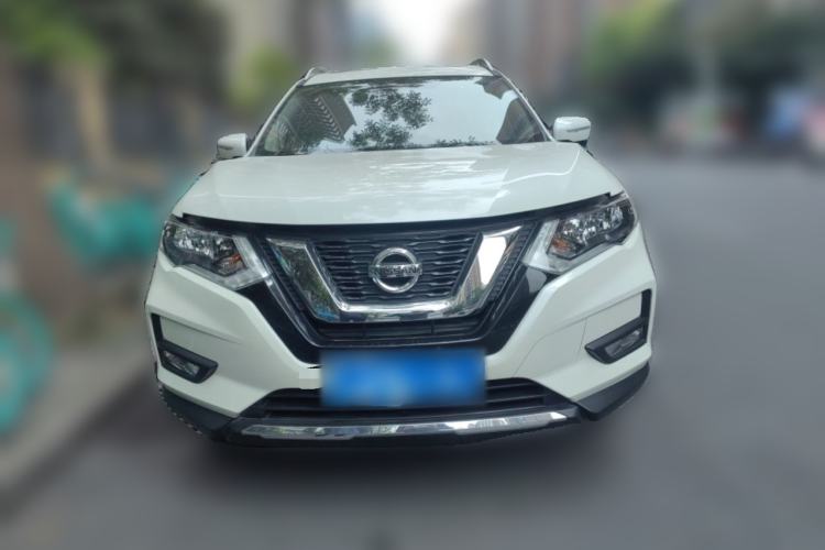 Used Nissan X-Trail 2017 2.5L CVT Luxury Edition 4WD Front