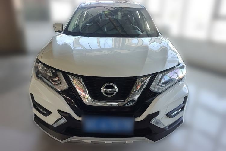 Used Nissan X-Trail 2017 2.0L CVT Comfort Edition 2WD Front