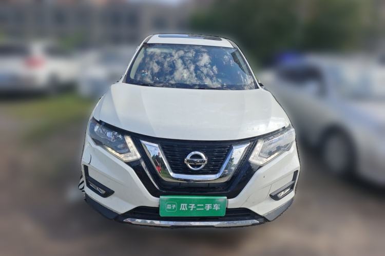 Used Nissan X-Trail 2017 2.0L CVT Comfort Edition 2WD Front