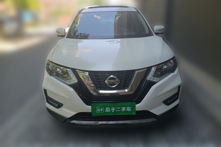 Used Nissan X-Trail 2017 2.0L CVT Comfort Edition 2WD Front