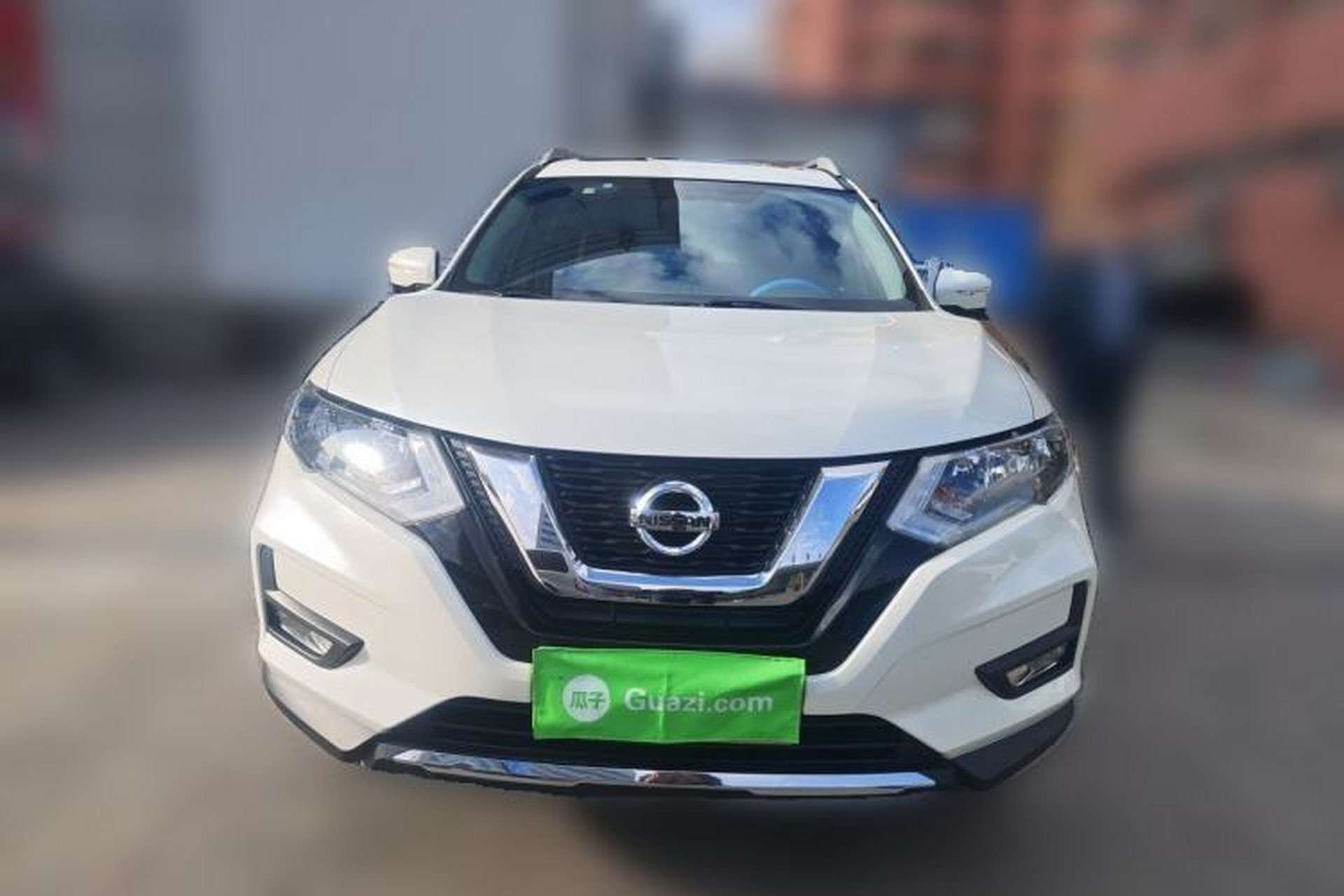 Used Nissan X-Trail 2017 2.0L CVT Comfort Edition 2WD Front