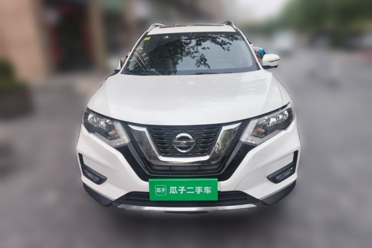 Used Nissan X-Trail 2017 2.5L CVT Luxury Edition 4WD Front