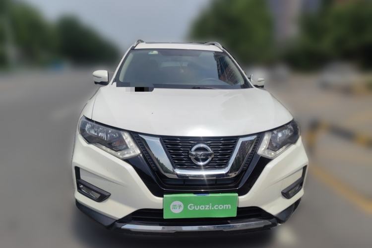 Used Nissan X-Trail 2017 2.0L CVT Comfort Edition 2WD Front