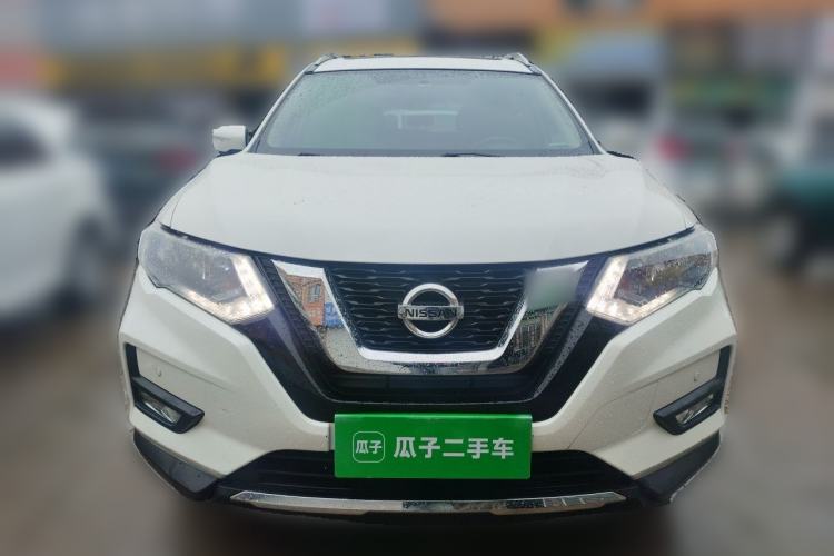 Used Nissan X-Trail 2017 2.0L CVT Comfort Edition 2WD Front