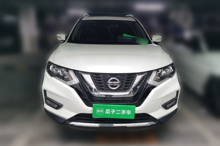 Used Nissan X-Trail 2017 2.0L CVT Comfort Edition 2WD Front