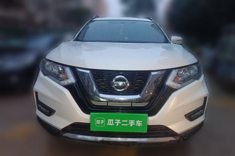 Used Nissan X-Trail 2017 2.0L CVT Comfort Edition 2WD Front