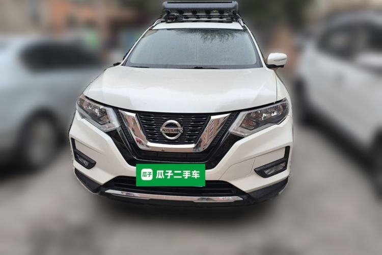 Used Nissan X-Trail 2017 2.0L CVT Comfort Edition 2WD Front