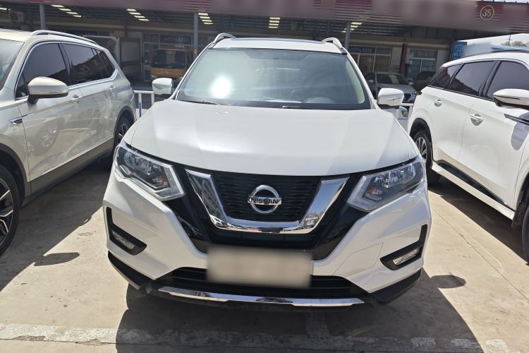 Used Nissan X-Trail 2017 2.0L CVT Comfort Edition 2WD Front