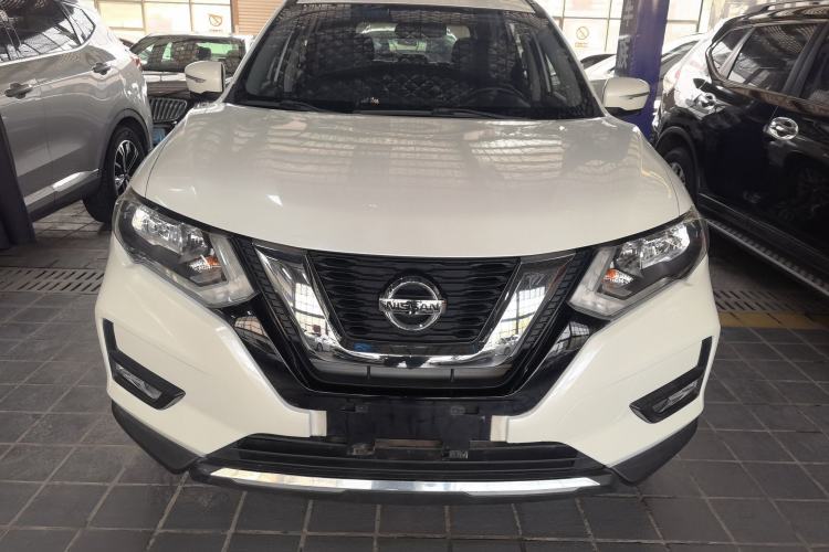Used Nissan X-Trail 2017 2.0L CVT Comfort Edition 2WD Front