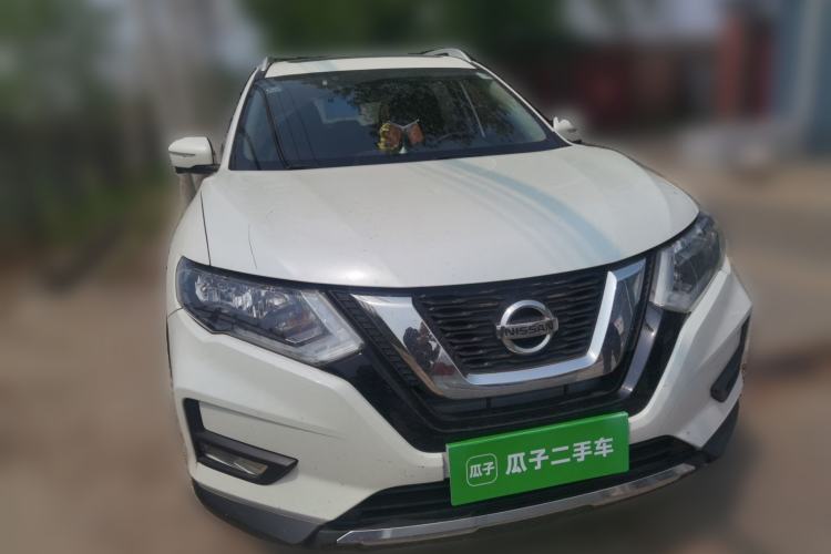 Used Nissan X-Trail 2017 2.5L CVT Luxury Edition 4WD Front