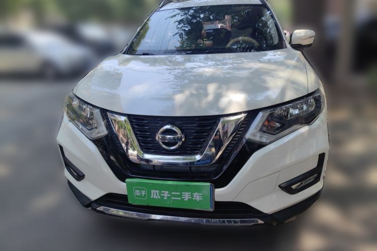 Used Nissan X-Trail 2017 2.0L CVT Comfort Edition 2WD Front