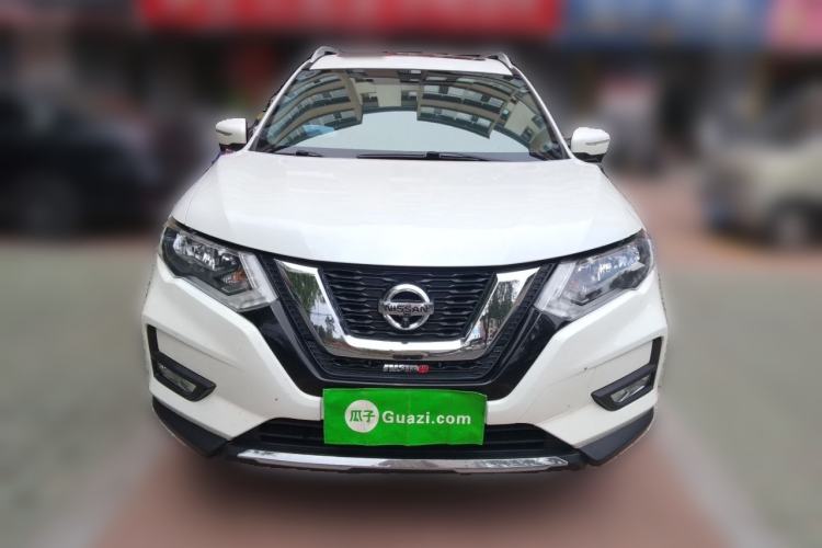 Used Nissan X-Trail 2017 2.0L CVT Comfort Edition 2WD Front
