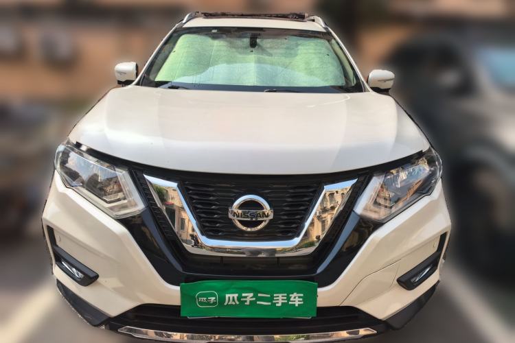 Used Nissan X-Trail 2017 2.0L CVT Comfort Edition 2WD Front