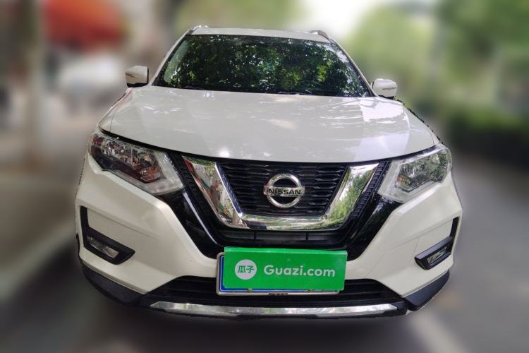 Used Nissan X-Trail 2017 2.5L CVT Luxury Edition 4WD Front
