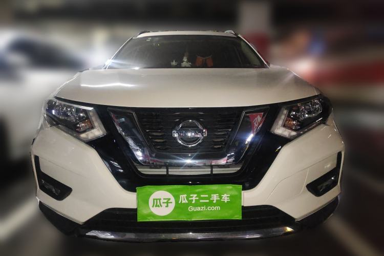 Used Nissan X-Trail 2017 2.0L CVT Comfort Edition 2WD Front