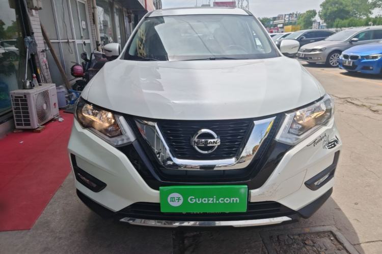 Used Nissan X-Trail 2017 2.0L CVT Comfort Edition 2WD Front