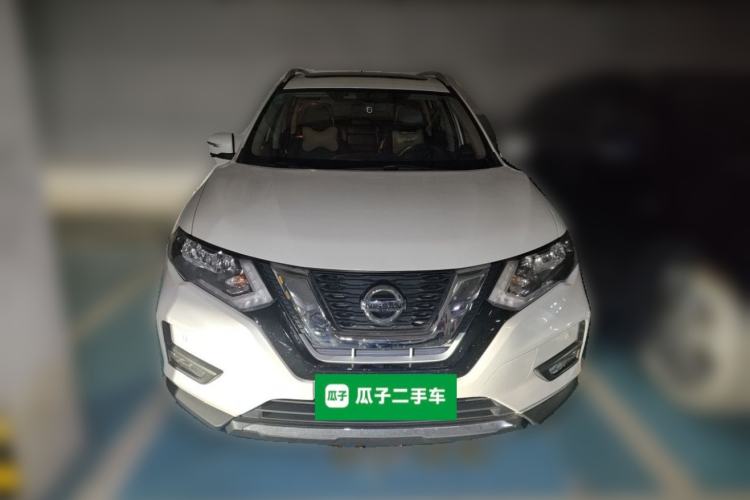 Used Nissan X-Trail 2017 2.0L CVT Comfort Edition 2WD Front