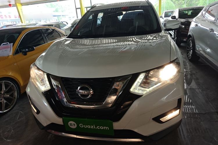 Used Nissan X-Trail 2017 2.0L CVT Comfort Edition 2WD Front