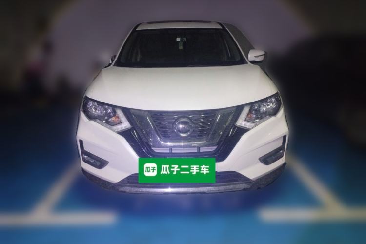 Used Nissan X-Trail 2017 2.0L CVT Comfort Edition 2WD Front