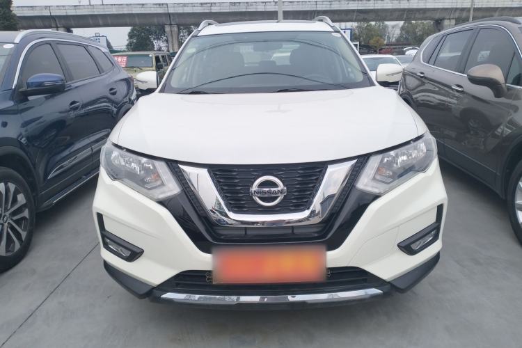 Used Nissan X-Trail 2017 2.0L CVT Comfort Edition 2WD Front