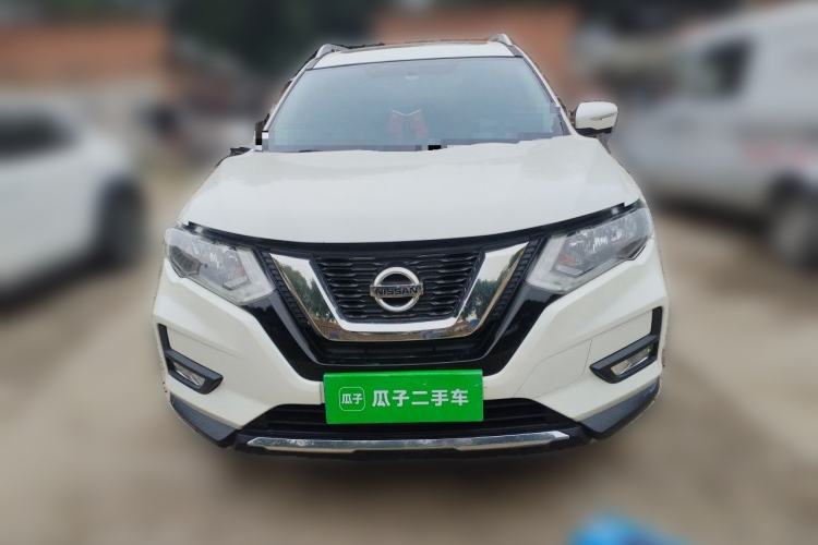 Used Nissan X-Trail 2017 2.0L CVT Comfort Edition 2WD Front