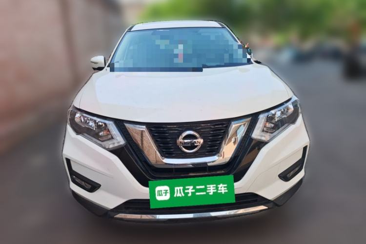 Used Nissan X-Trail 2017 2.0L CVT Comfort Edition 2WD Front