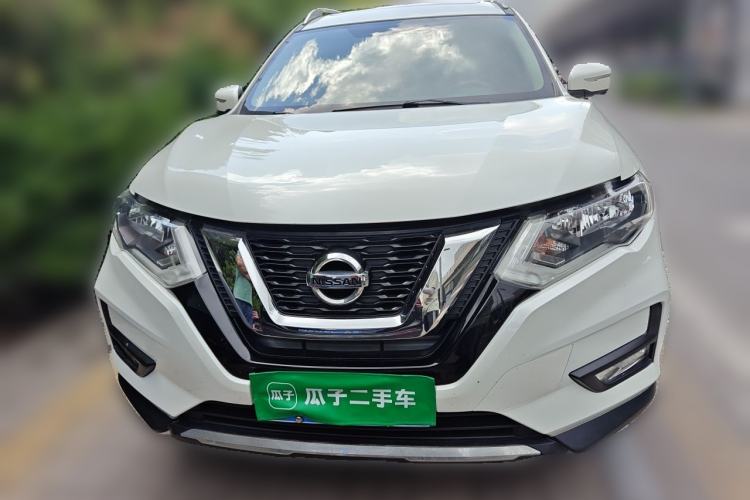 Used Nissan X-Trail 2017 2.0L CVT Comfort Edition 2WD Front