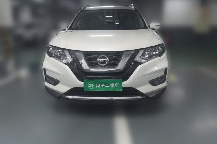Used Nissan X-Trail 2017 2.0L CVT Comfort Edition 2WD Front