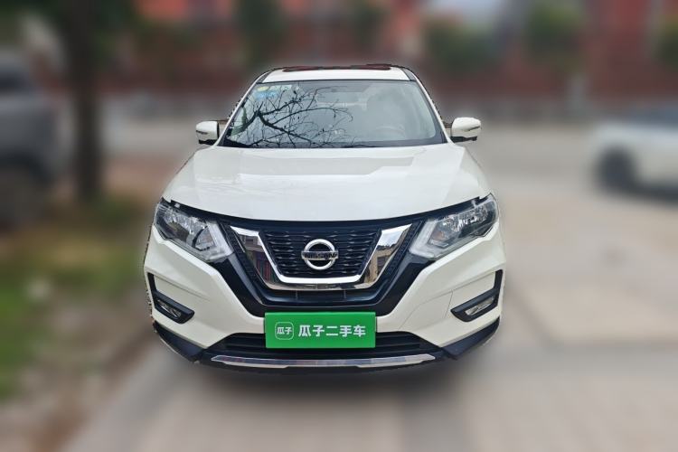 Used Nissan X-Trail 2017 2.0L CVT Comfort Edition 2WD Front
