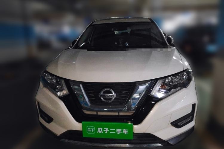 Used Nissan X-Trail 2017 2.0L CVT Comfort Edition 2WD Front