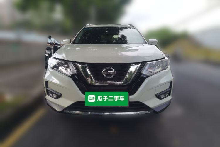 Used Nissan X-Trail 2017 2.0L CVT Comfort Edition 2WD Front