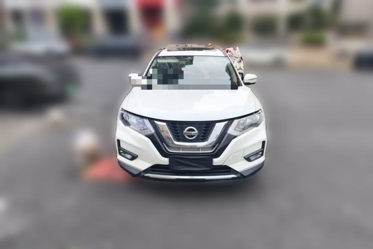 Used Nissan X-Trail 2017 2.0L CVT Comfort Edition 2WD Front