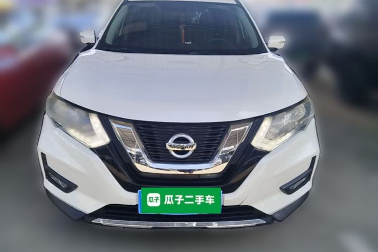 Used Nissan X-Trail 2017 2.0L CVT Comfort Edition 2WD Front