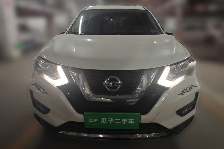 Used Nissan X-Trail 2017 2.0L CVT Comfort Edition 2WD Front