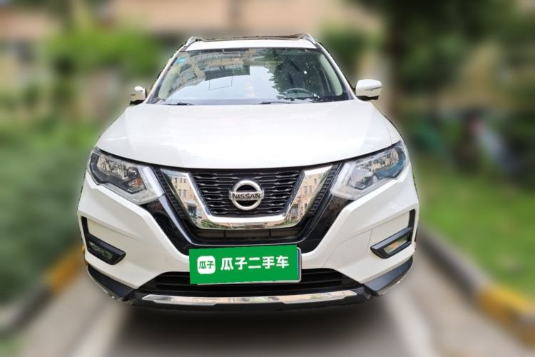 Used Nissan X-Trail 2017 2.0L CVT Comfort Edition 2WD Front