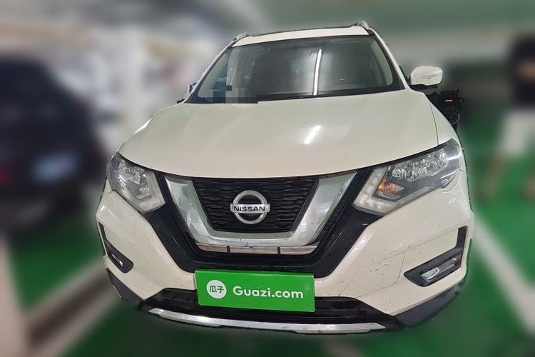 Used Nissan X-Trail 2017 2.0L CVT Comfort Edition 2WD Front