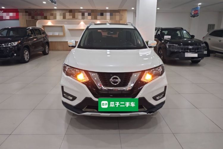 Used Nissan X-Trail 2017 2.0L CVT Comfort Edition 2WD Front