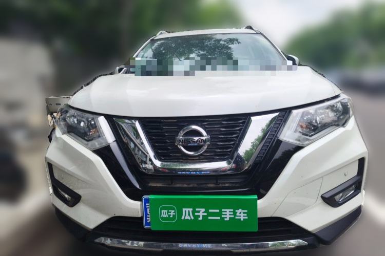 Used Nissan X-Trail 2017 2.0L CVT Comfort Edition 2WD Front