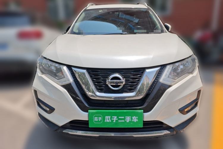 Used Nissan X-Trail 2017 2.5L CVT Luxury Edition 4WD Front