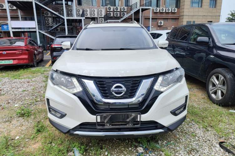 Used Nissan X-Trail 2017 2.0L CVT Comfort Edition 2WD Front