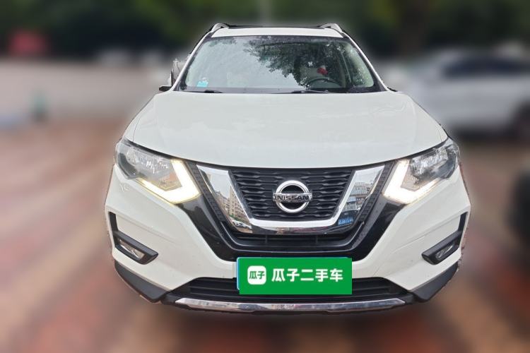 Used Nissan X-Trail 2017 2.0L CVT Comfort Edition 2WD Front