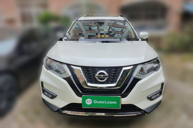 Used Nissan X-Trail 2017 2.0L CVT Comfort Edition 2WD Front