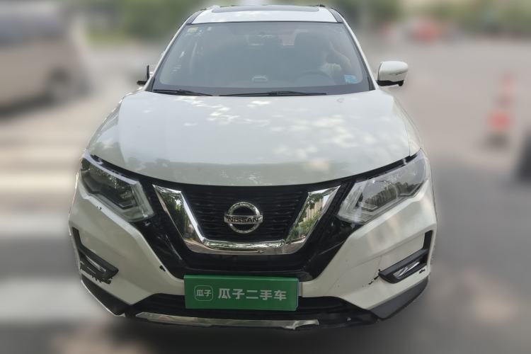 Used Nissan X-Trail 2017 2.0L CVT Comfort Edition 2WD Front