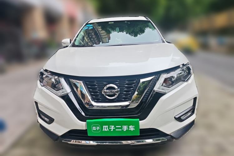 Used Nissan X-Trail 2017 2.0L CVT 7-Seater Comfort Edition 2WD Front