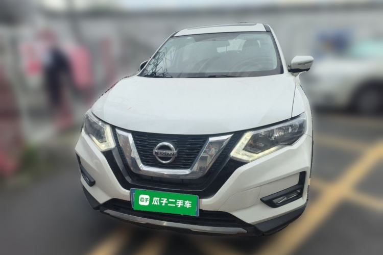 Used Nissan X-Trail 2017 2.0L CVT Comfort Edition 2WD Front