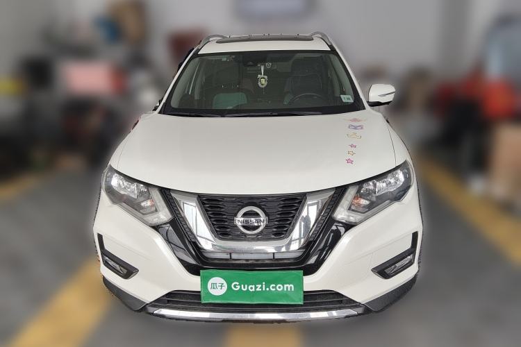 Used Nissan X-Trail 2017 2.5L CVT Luxury Edition 4WD Front