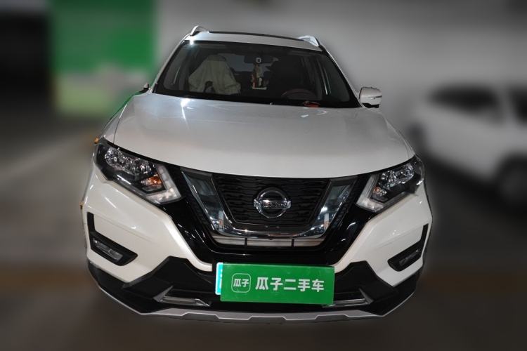 Used Nissan X-Trail 2017 2.0L CVT Comfort Edition 2WD Front