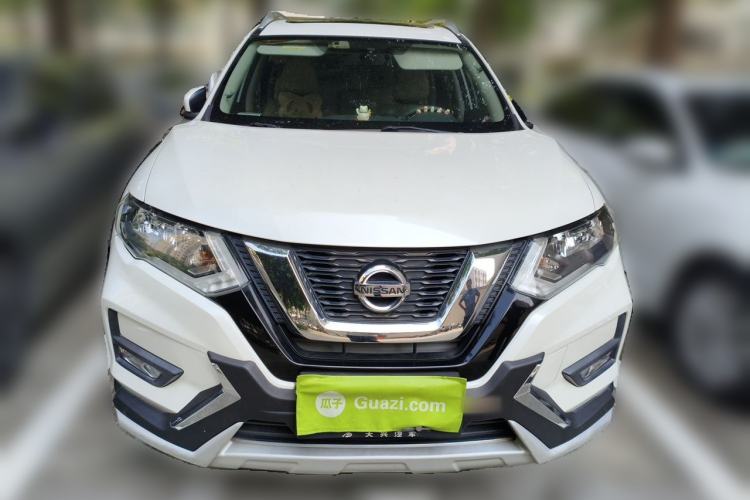 Used Nissan X-Trail 2017 2.0L CVT 7-Seater Comfort Edition 2WD Front