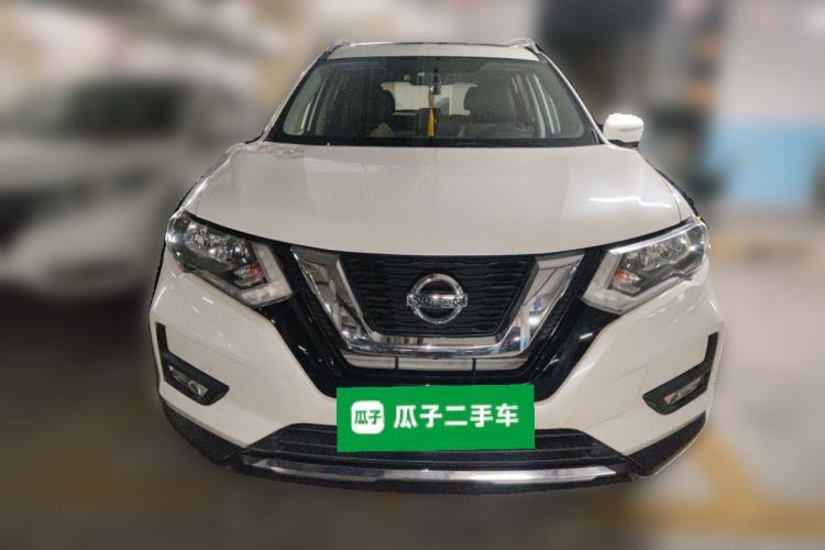 Used Nissan X-Trail 2017 2.0L CVT Comfort Edition 2WD Front