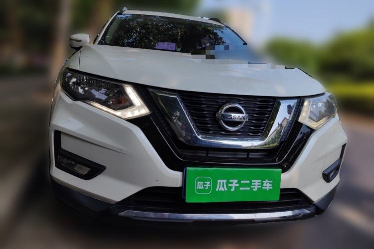Used Nissan X-Trail 2017 2.0L CVT Comfort Edition 2WD Front